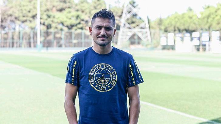 Cengiz Ünder: Fenerbahçe'yi Şampiyonlar Ligi'nde büyük kupalara karşı oynarken görmek istiyoruz