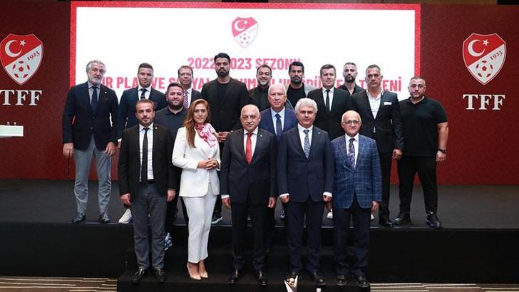 TFF Fair Play/Adil Oyun 2022-2023 sezonu ödüllerini kazananlar belli oldu