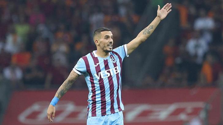 Trabzonsporlu Kourbelis: Tarihe geçip, iyi anılmak istiyorum