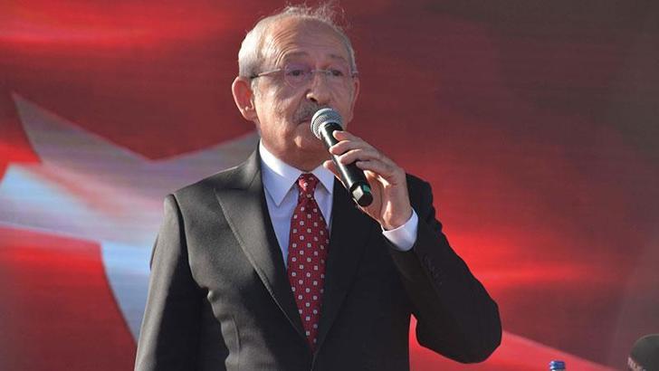 Kılıçdaroğlu: 1940'lı yıllarda dünyaya uçak ihraç eden 5 ülkeden 1'i Türkiye'dir, kaçımızın bunlardan haberi var