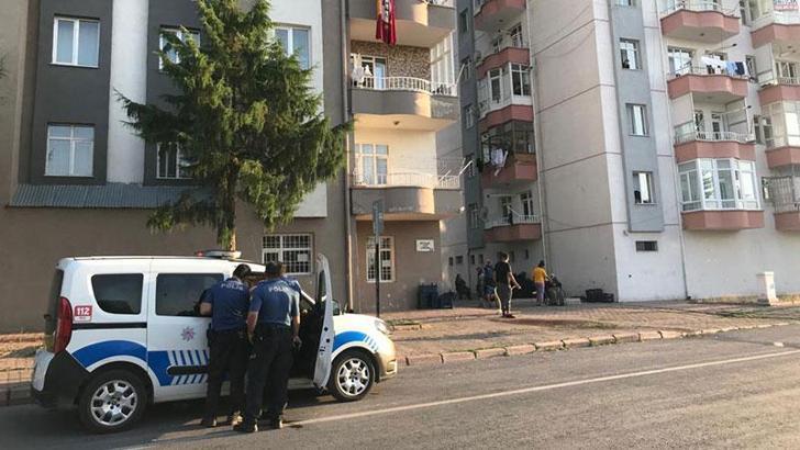 Kayseri'de, silahlı kavgada tüfekle yaralandı