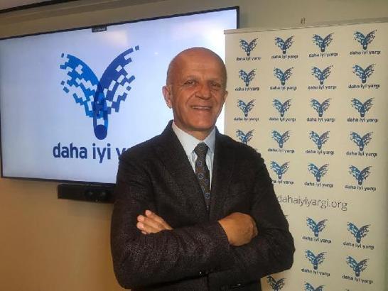 "Ekonomik istikrar için daha iyi bir yargı ve sivil anayasa şart"