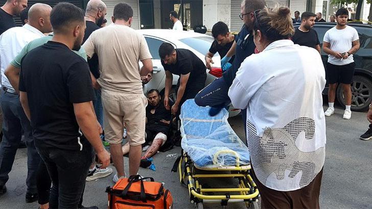 Bolu'da 3 kişinin yaralandığı silahlı kavgada, 5 şüpheli adliyede