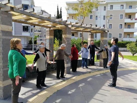 Konyaaltı yaşlı kreşine başvurular başladı