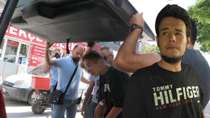 Üvey ağabeyini öldüren 16 yaşındaki çocuk tutuklandı