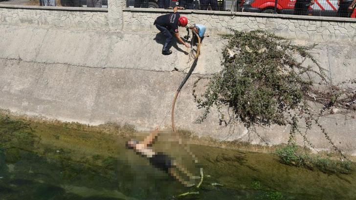 Su pompasını kontrol ederken akıma kapılarak hayatını kaybetti