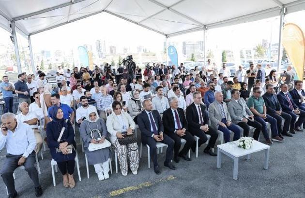 Yeni konut projesi Ebruli Başakşehir’in tanıtımı yapıldı