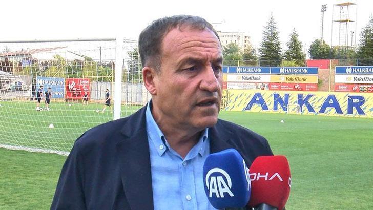Ankaragücü Başkanı Koca: Eryaman Stadı'nın zemininin ne kadar elverişli olduğunu herkes görecek