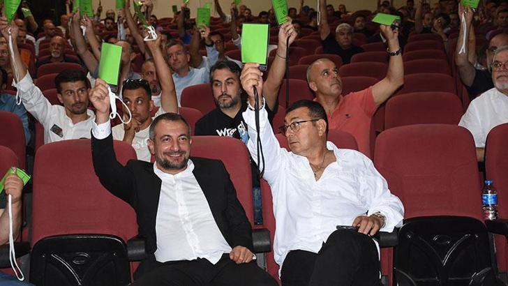 Altay yönetimi şirketleşme yetkisini aldı