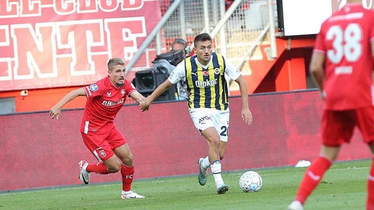 Twente - Fenerbahçe: 0-1