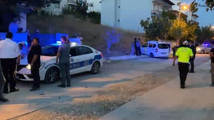 Çorum'da polis otosu ile hafif ticari araç çarpıştı: 2'si polis 3 yaralı