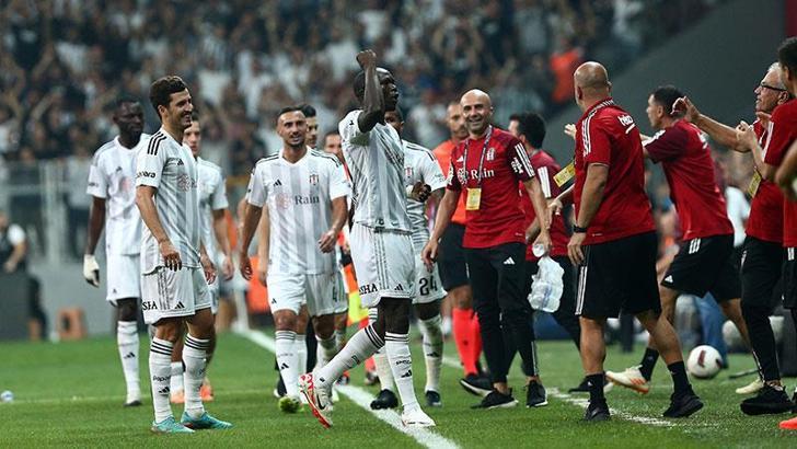 BeÅŸiktaÅŸ - Dinamo Kiev: 1-0