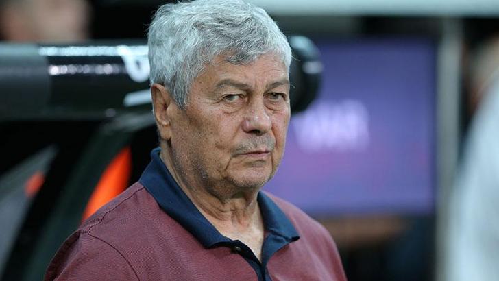 Mircea Lucescu: Ben bu stadın yapılmasına katkı sağlamak için 2 yıllık kontratımı bıraktım
