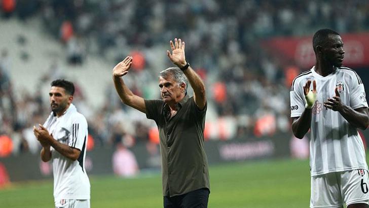 Şenol Güneş: Moralimizi kaybettirmek isteyen suni konuların bitmesini istiyorum