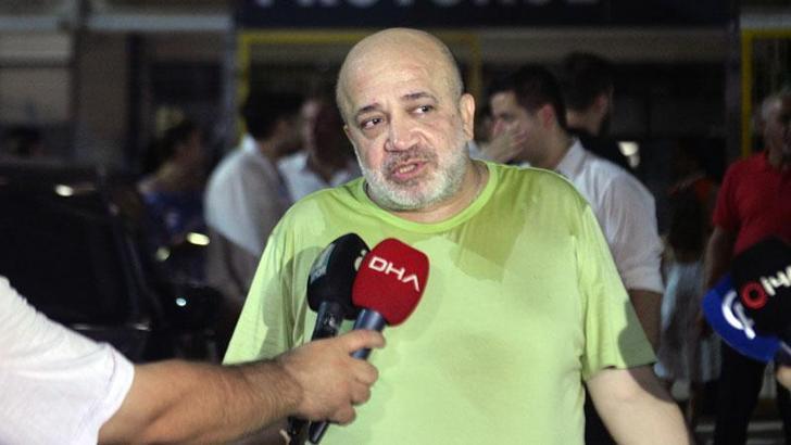 Murat Sancak: Son dakikalarda Belhanda ile golü bulsaydık, iş bitmişti