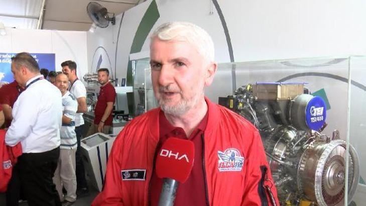 TEI Genel Müdürü Akşit: Hürjet'i kendi motorlarımızla uçurabiliriz