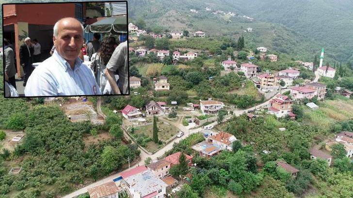 Trabzon'da 'bahçe sulama' kavgası: 1 ölü, 2 yaralı