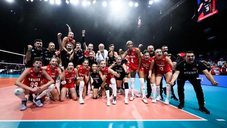 Filenin Sultanları finalde