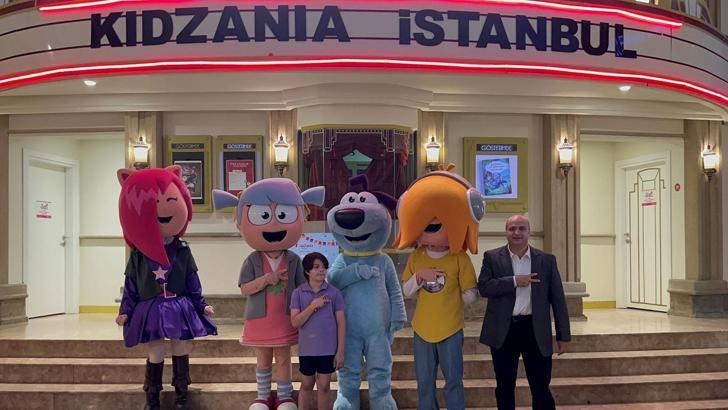 KidZania, 100 milyonuncu ziyaretçisini ağırladı
