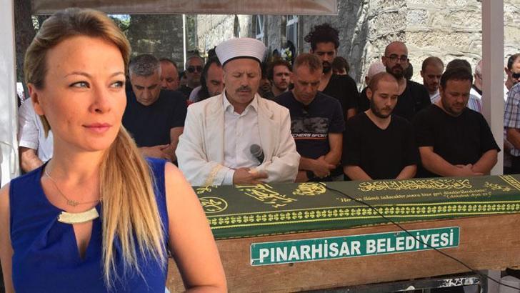 Bodrum'da hayatını kaybeden avukat, memleketi Kırklareli'de toprağa verildi