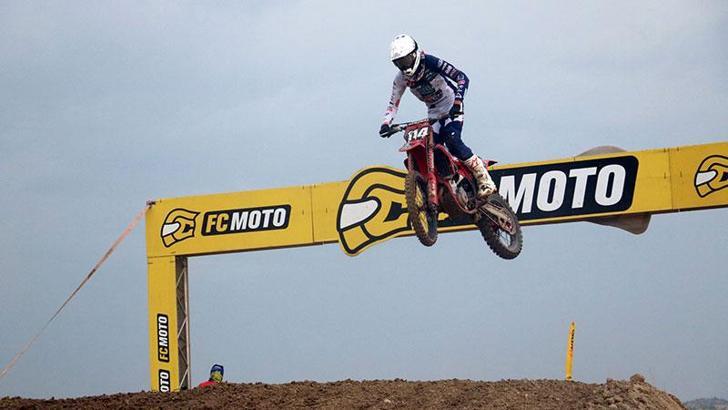 MXGP'de sıralama turları ve ilk ayak yarışlar yapıldı