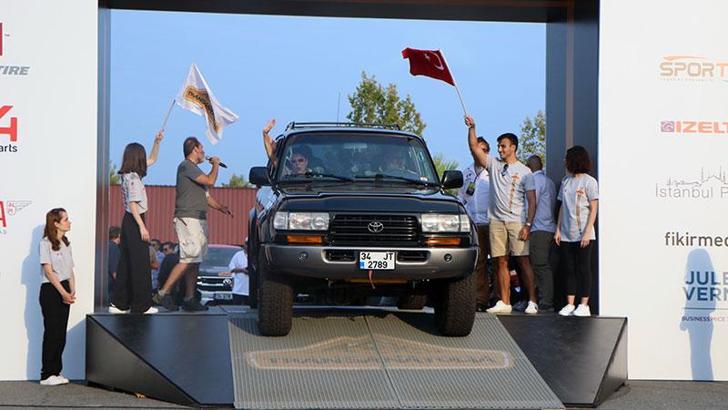 TransAnatolia’da start verildi