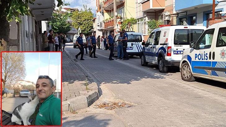 Eniştesini tabancayla öldürdü