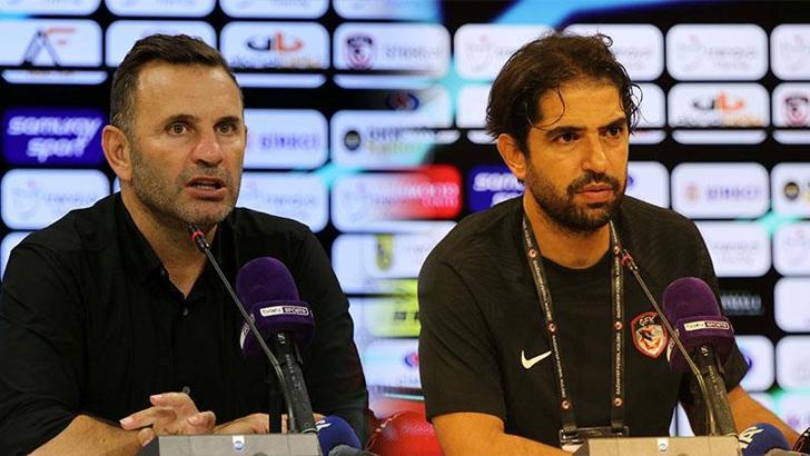 Gaziantep FK - Galatasaray maçının ardından