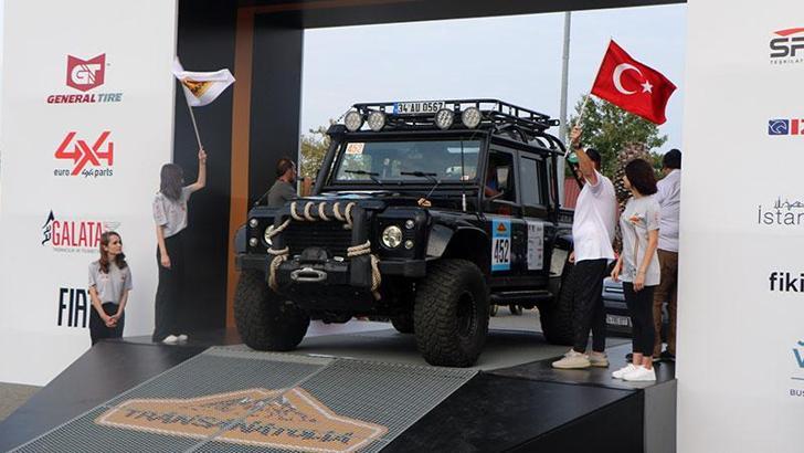 TransAnatolia Rally Raid Yarışı’nın ilk etabı iptal edildi
