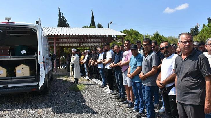 Düğün yolundaki kazada ölü sayısı 7'ye çıktı; Özcan çifti 10 gün önce Almanya'dan gelmiş