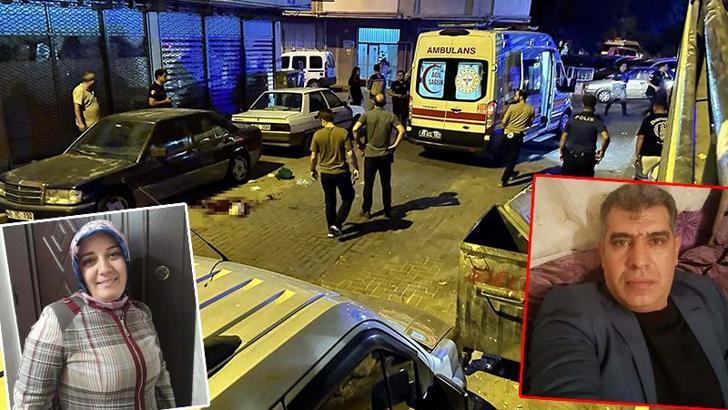 Sokakta öldürülen annesinin ardından yaralı Cansu da kurtarılamadı