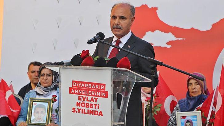 İçişleri Bakan Yardımcısı Aktaş: Terörün kökünü bu topraklardan tamamen kazımaya çok az kaldı