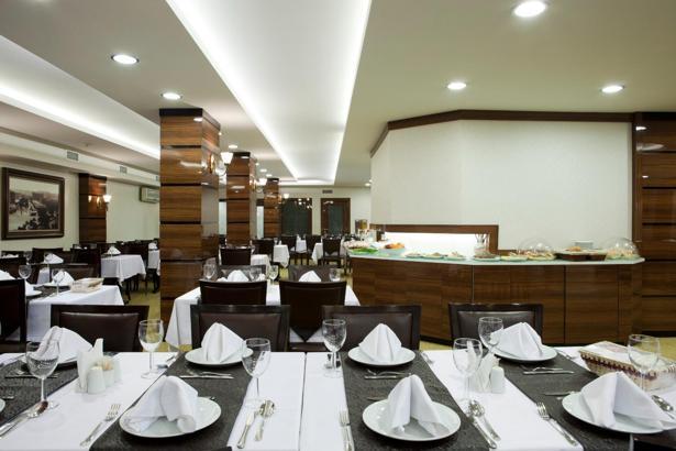 Sağlık-Sen Otel, misafirlerden tam not aldı