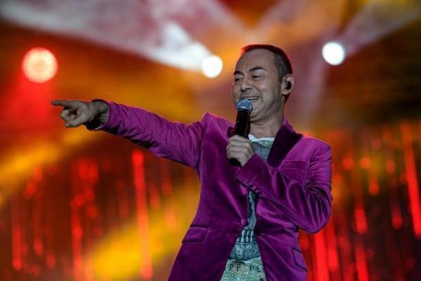 İzmir Enternasyonal Fuarı’nda konserler devam ediyor