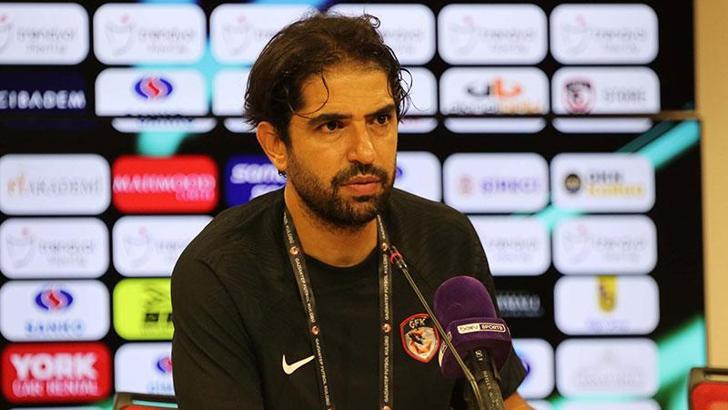 Gaziantep FK, Erdal Güneş ile yollarını ayırdı