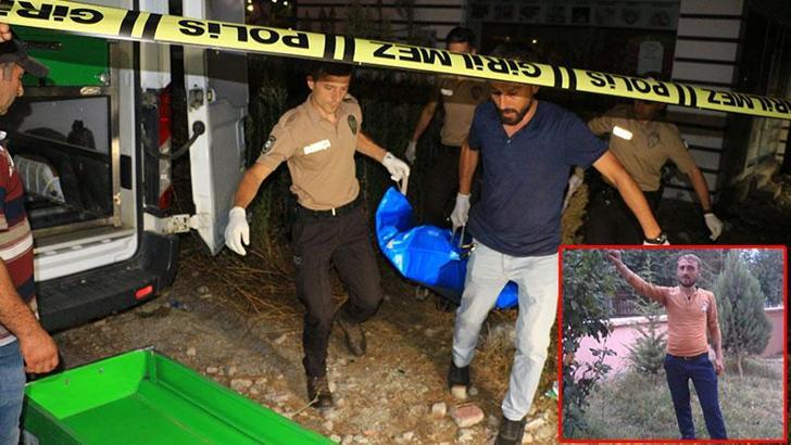 Tokat’ta başına taşla vurularak öldürülmüş erkek cesedi bulundu