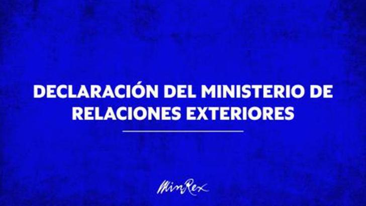 Küba Dışişleri Bakanlığı: Askere alma amaçlı insan kaçakçılığı faaliyetleri tespit ettik
