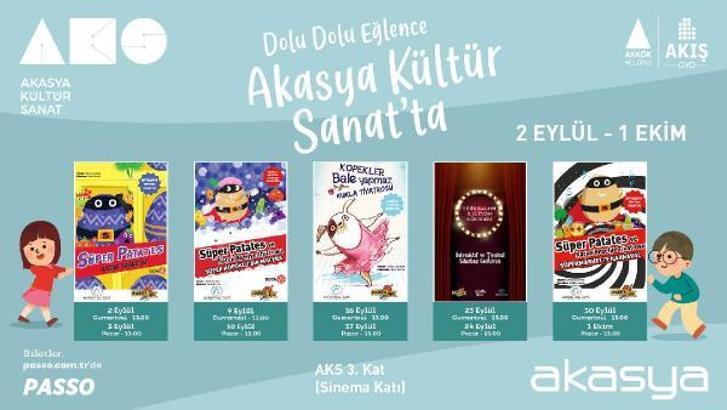 Akasya’da ‘Şehre Dönüş’ etkinlikleri gerçekleştirilecek