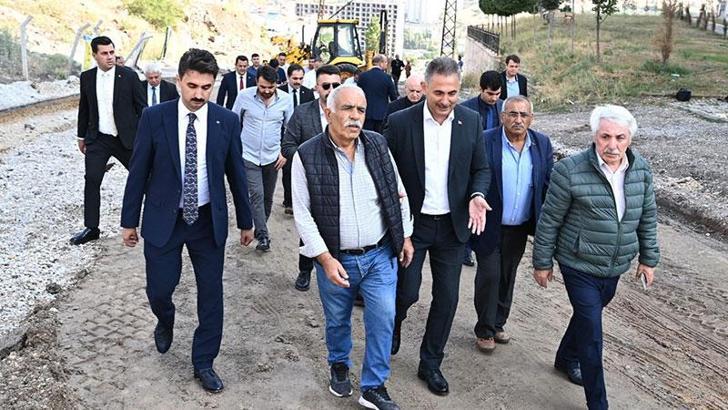 Köse: Ankara Büyükşehir Belediyesi halkın ihtiyaçlarına duyarlı değil