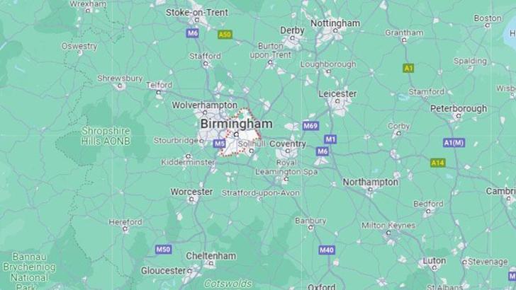 İngiltere’nin ünlü kenti Birmingham’ın Belediye Meclisi, iflas ettiğini ilan etti