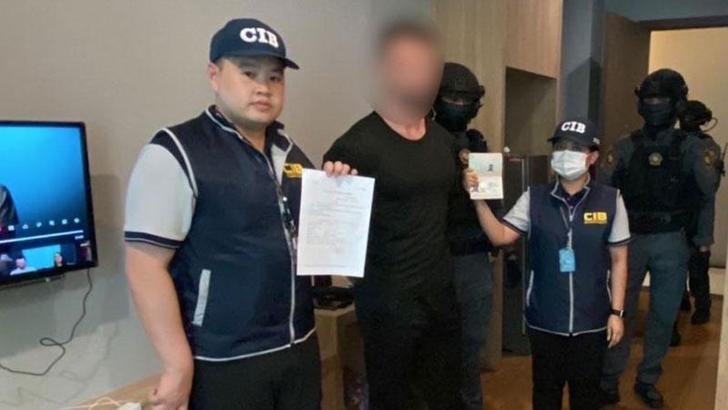 Türk vatandaşı, Bangkok’ta dolandırıcılık suçlamasıyla gözaltına alındı