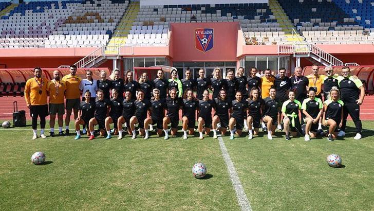 FOMGET'te hedef Valur karşısında galibiyet