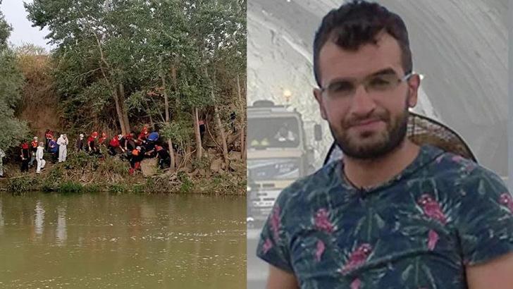 Kayıp elektrik teknisyeni çay kenarında ölü bulundu