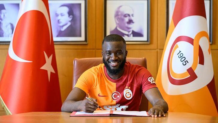 Ndombele: Burada oynayacağım için çok mutluyum