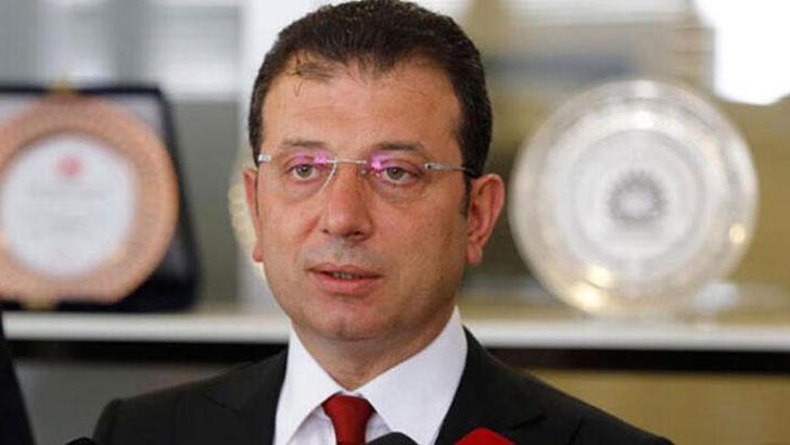 İmamoğlu'ndan 'su baskını' açıklaması