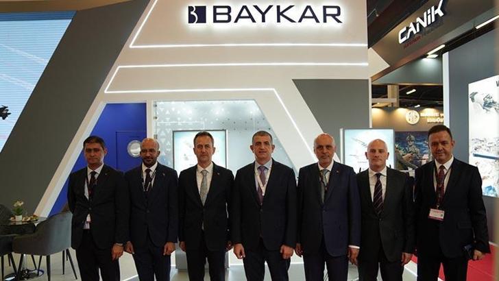 Türk Savunma Sanayii 10 firma ile MSPO 2023'te