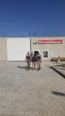 Van'da, 12 yıl 2 ay hapisle aranan hükümlü yakalandı