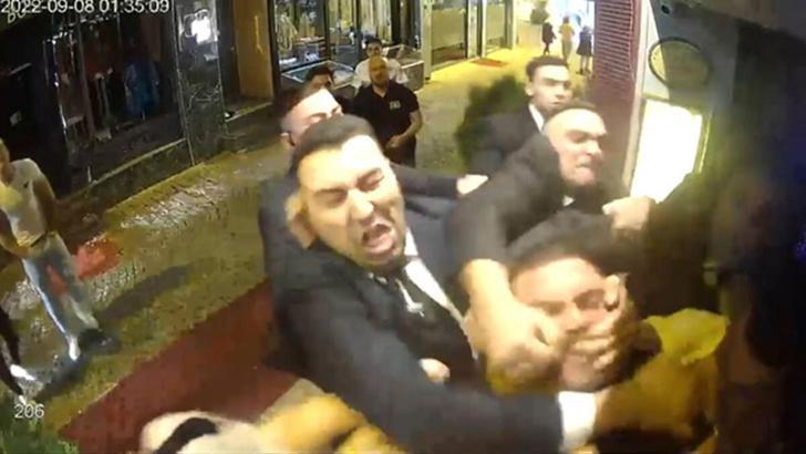 Balat çetesi hakim karşısında