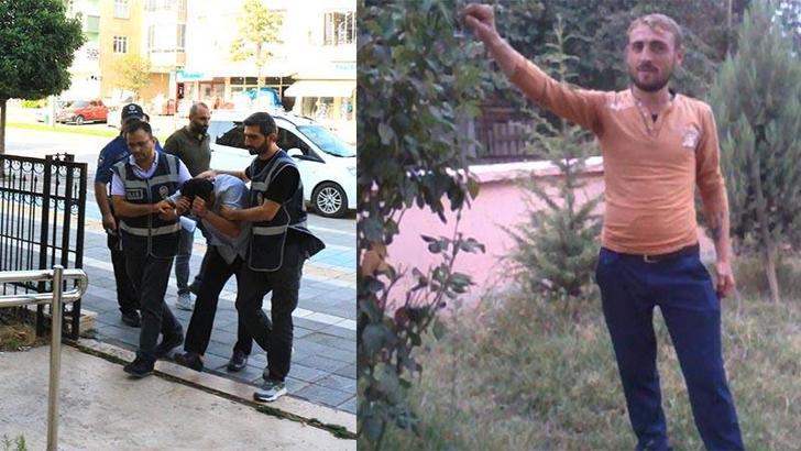 Arkadaş cinayeti şüphelisi: Önce alkol şişesiyle sonra taşla kafasına vurdum
