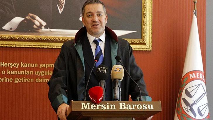 TBB Başkanı Sağkan: Avukatlık asgari ücret tarifesi haftaya netleşiyor